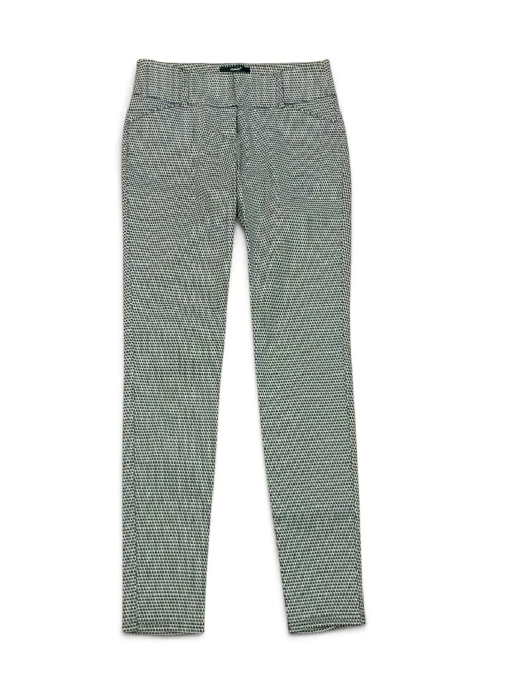 Papaya cigarette pants